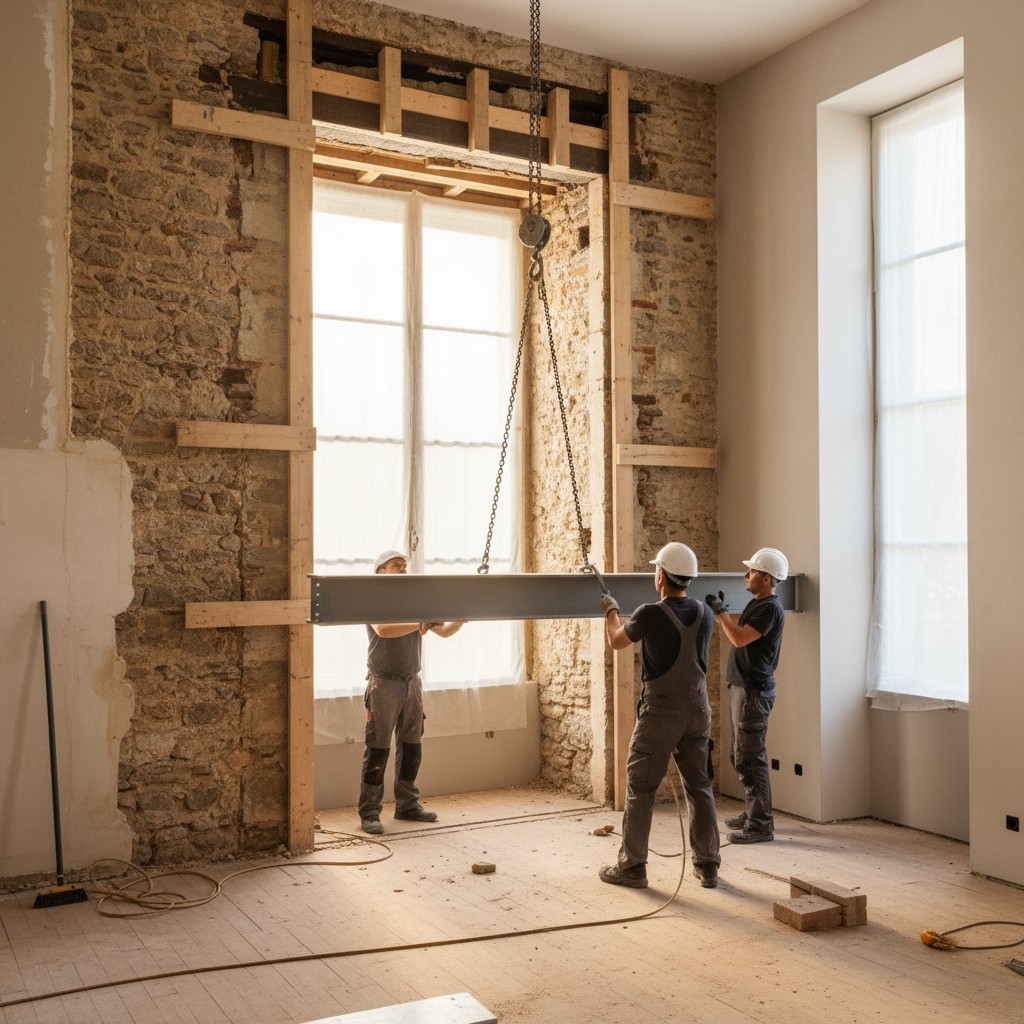 Projet de Maçon - Photo 1